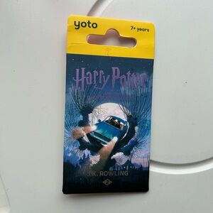 Harry Potter Yoto Card